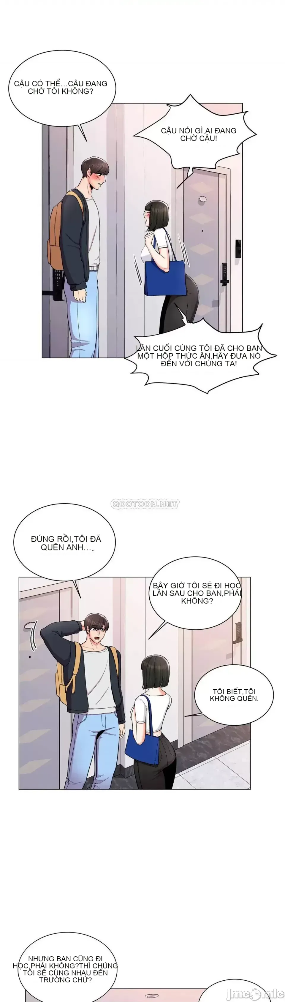 Tình yêu trong khuôn viên Tình yêu trong khuôn viên trường Chương 1-50