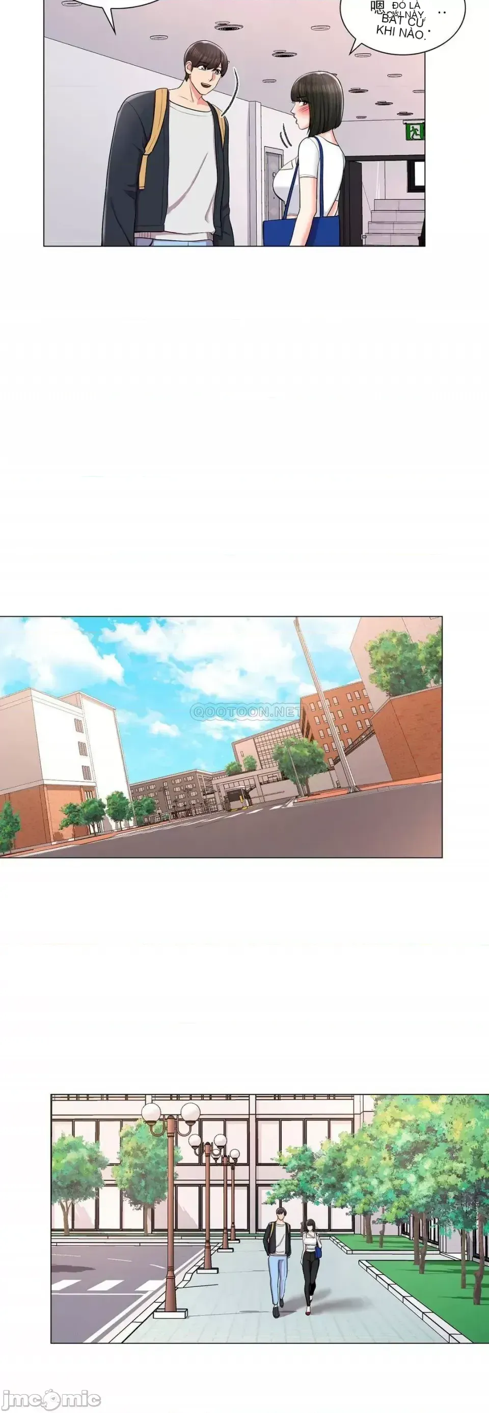 Tình yêu trong khuôn viên Tình yêu trong khuôn viên trường Chương 1-50