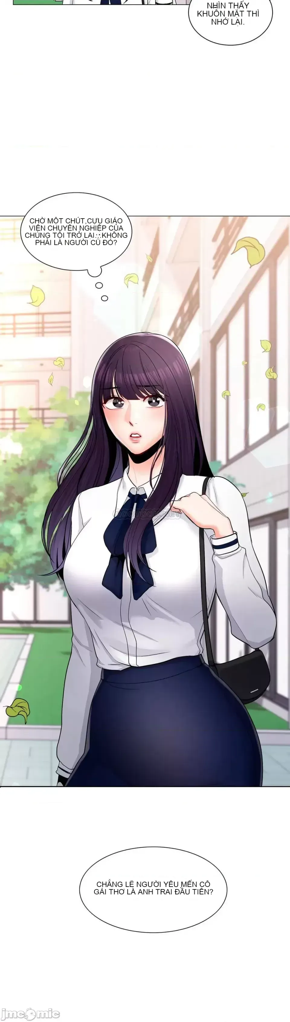 Tình yêu trong khuôn viên Tình yêu trong khuôn viên trường Chương 1-50