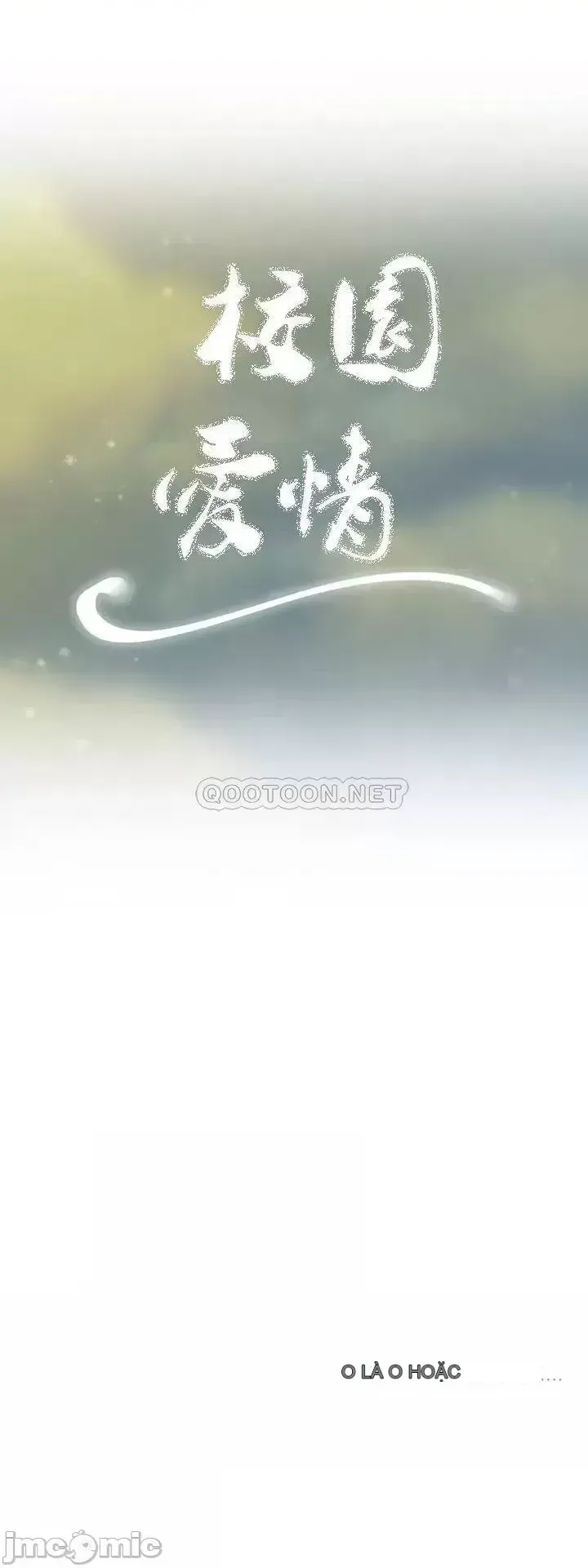 Tình yêu trong khuôn viên Tình yêu trong khuôn viên trường Chương 1-50