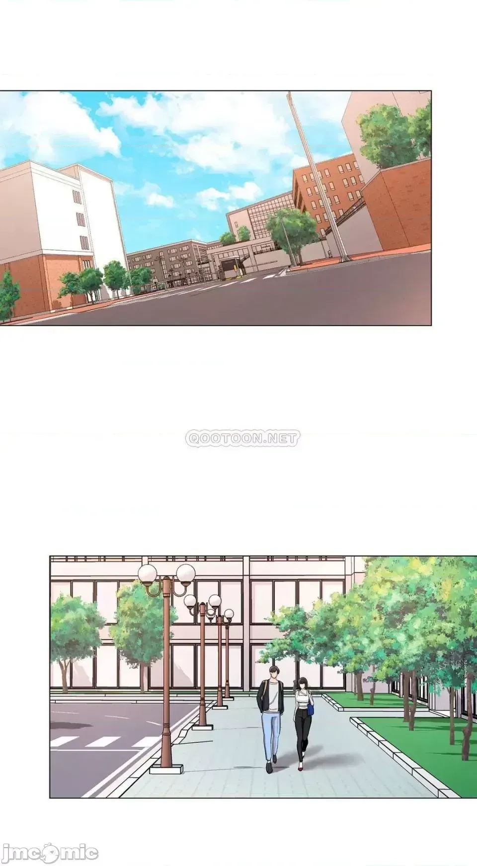 Tình yêu trong khuôn viên Tình yêu trong khuôn viên trường Chương 1-50