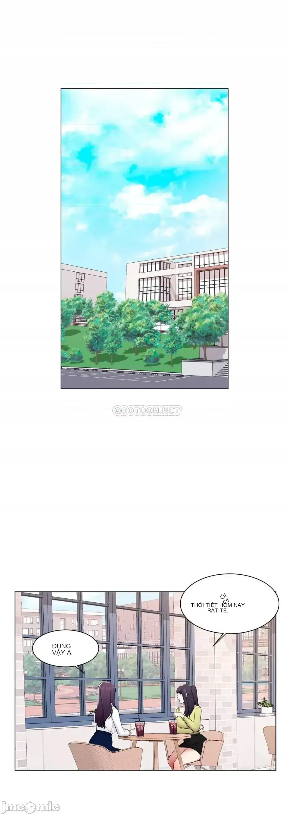 Tình yêu trong khuôn viên Tình yêu trong khuôn viên trường Chương 1-50