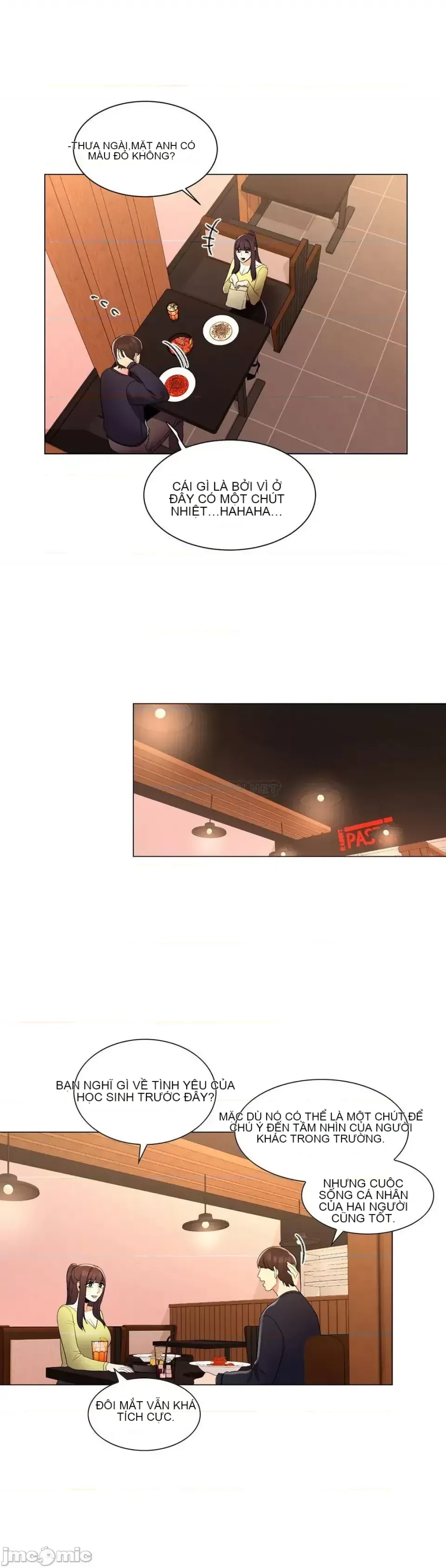 Tình yêu trong khuôn viên Tình yêu trong khuôn viên trường Chương 1-50