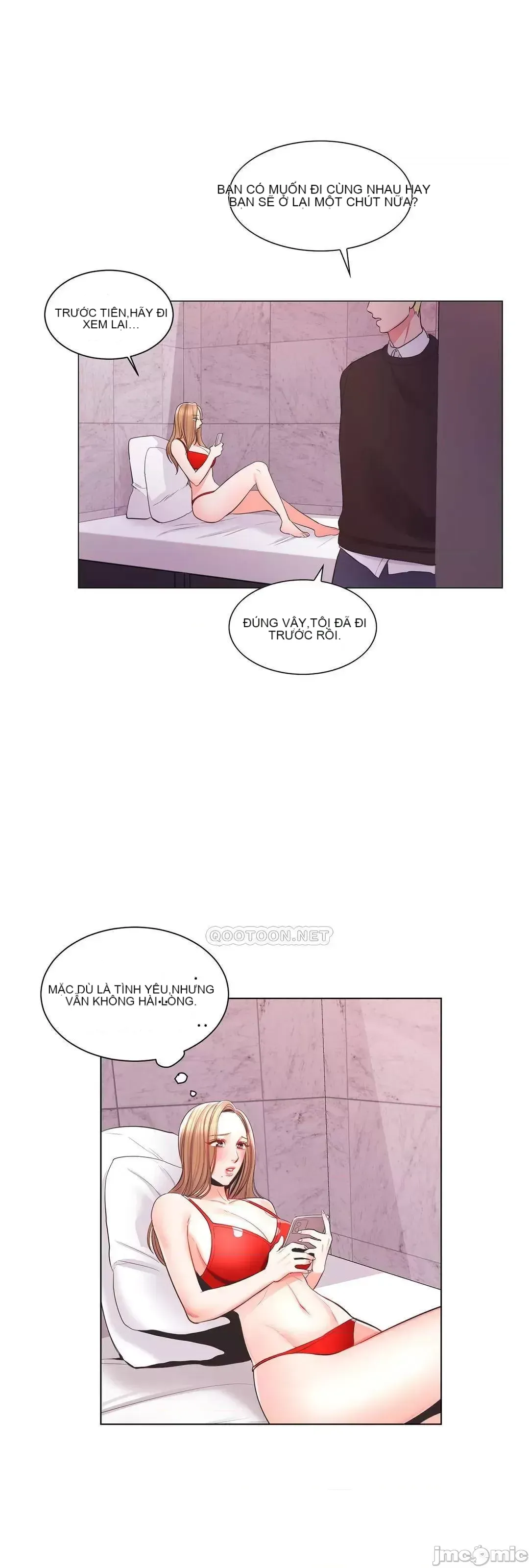 Tình yêu trong khuôn viên Tình yêu trong khuôn viên trường Chương 1-50