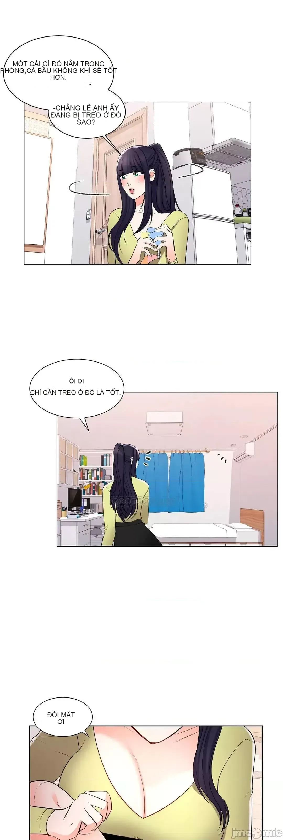 Tình yêu trong khuôn viên Tình yêu trong khuôn viên trường Chương 1-50