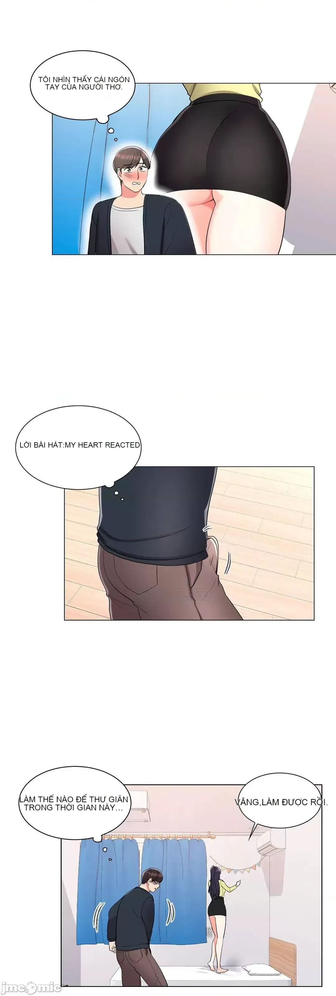 Tình yêu trong khuôn viên Tình yêu trong khuôn viên trường Chương 1-50