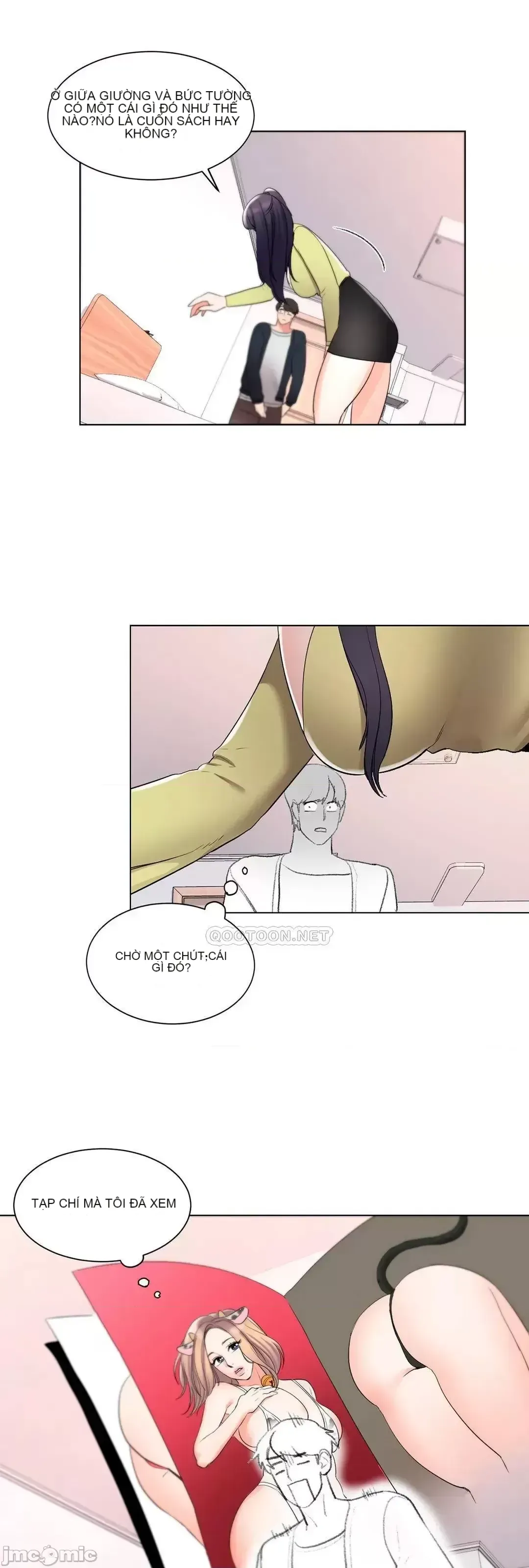 Tình yêu trong khuôn viên Tình yêu trong khuôn viên trường Chương 1-50