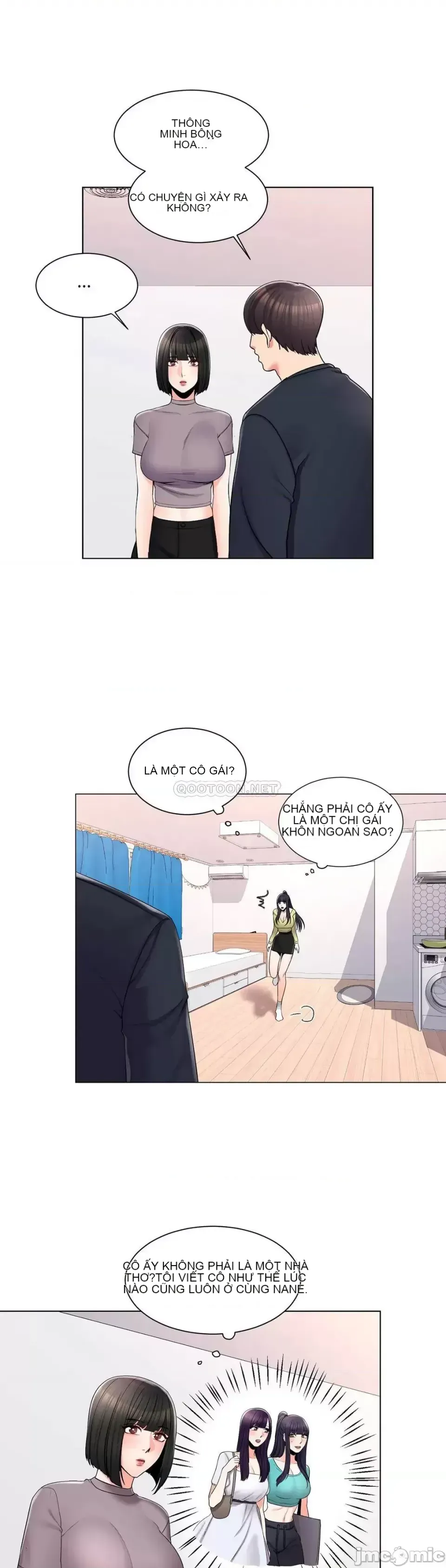 Tình yêu trong khuôn viên Tình yêu trong khuôn viên trường Chương 1-50