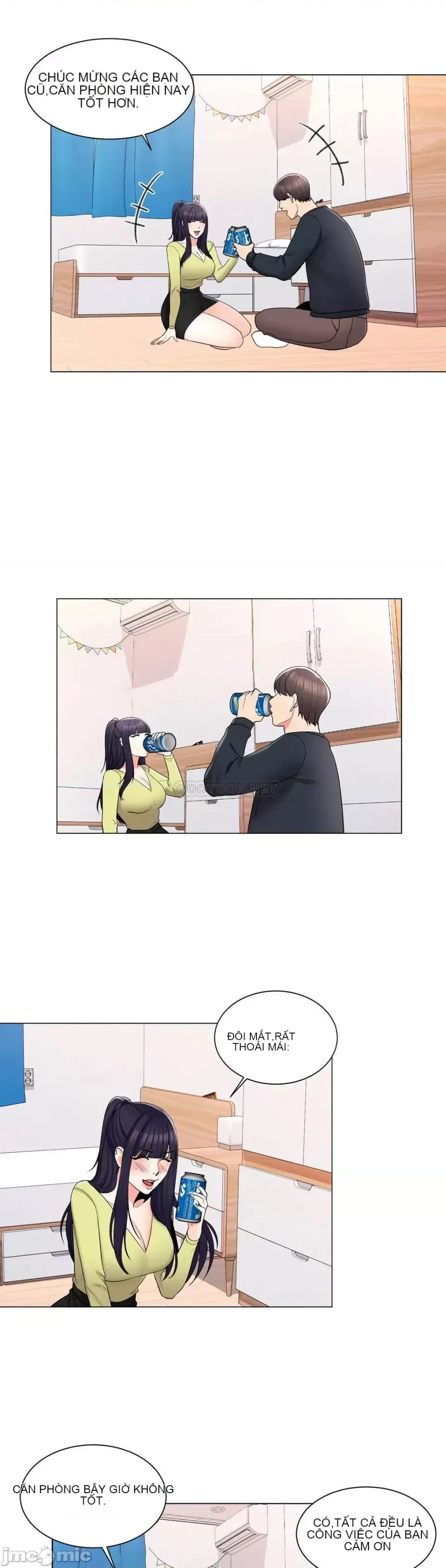 Tình yêu trong khuôn viên Tình yêu trong khuôn viên trường Chương 1-50