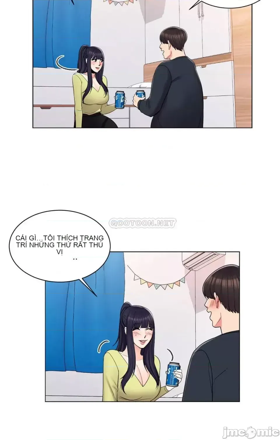 Tình yêu trong khuôn viên Tình yêu trong khuôn viên trường Chương 1-50