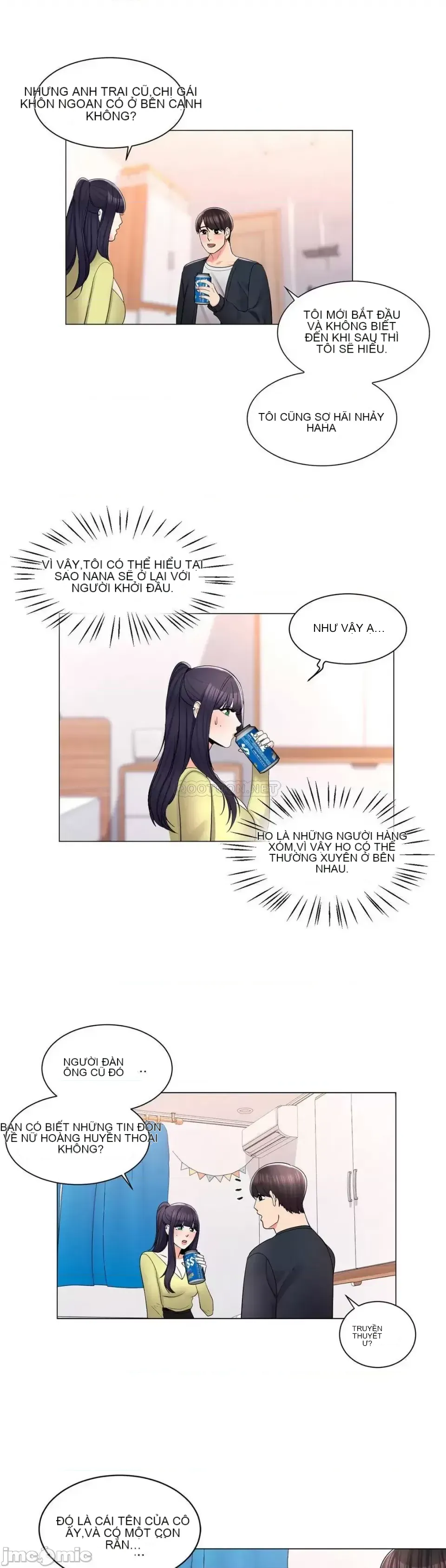 Tình yêu trong khuôn viên Tình yêu trong khuôn viên trường Chương 1-50