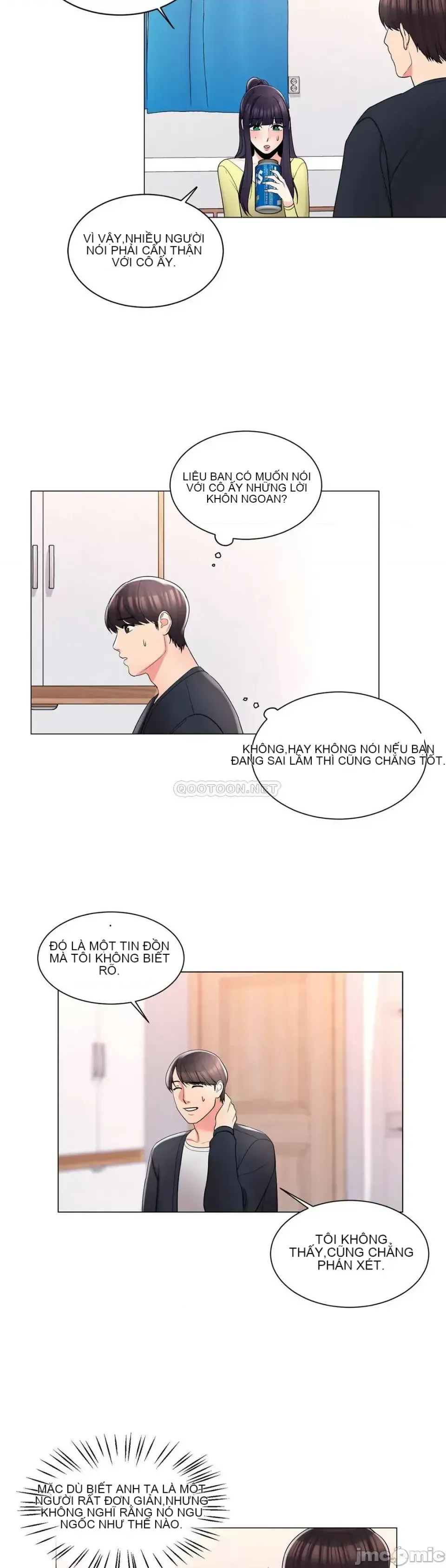 Tình yêu trong khuôn viên Tình yêu trong khuôn viên trường Chương 1-50