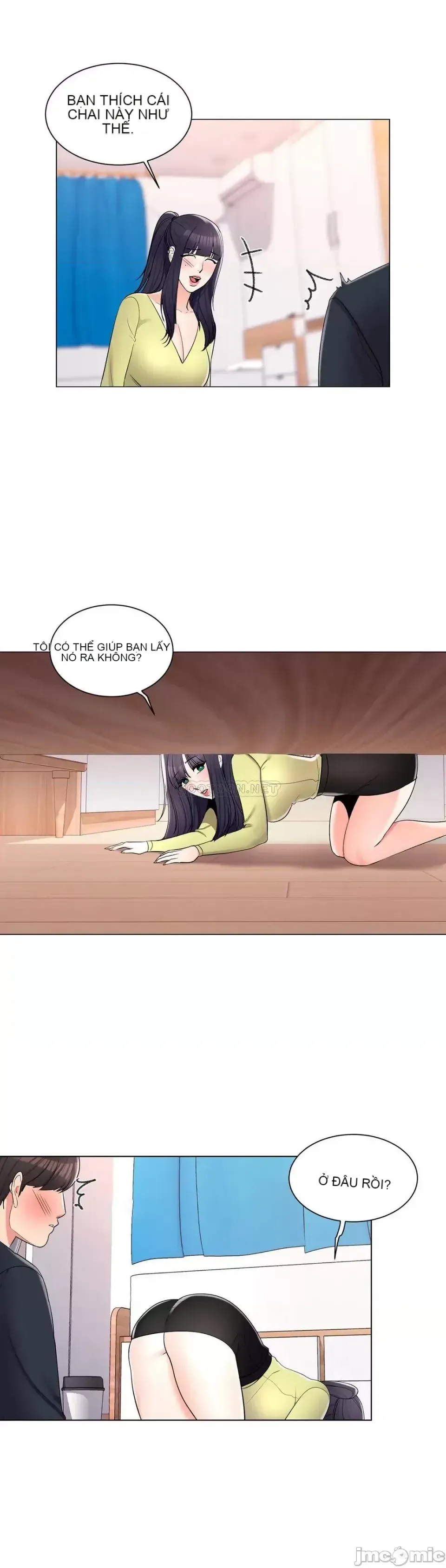 Tình yêu trong khuôn viên Tình yêu trong khuôn viên trường Chương 1-50