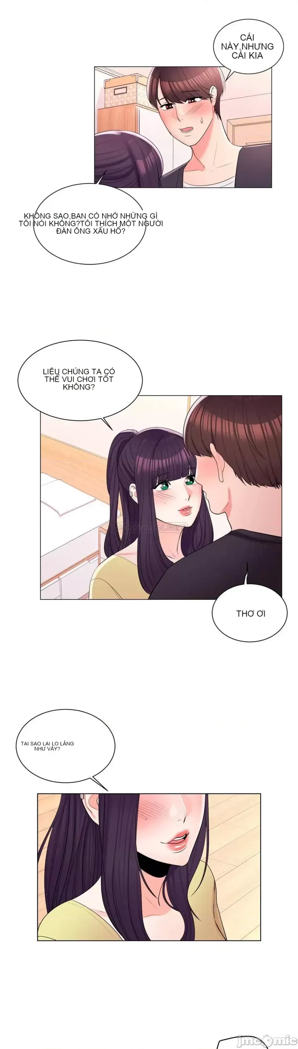 Tình yêu trong khuôn viên Tình yêu trong khuôn viên trường Chương 1-50