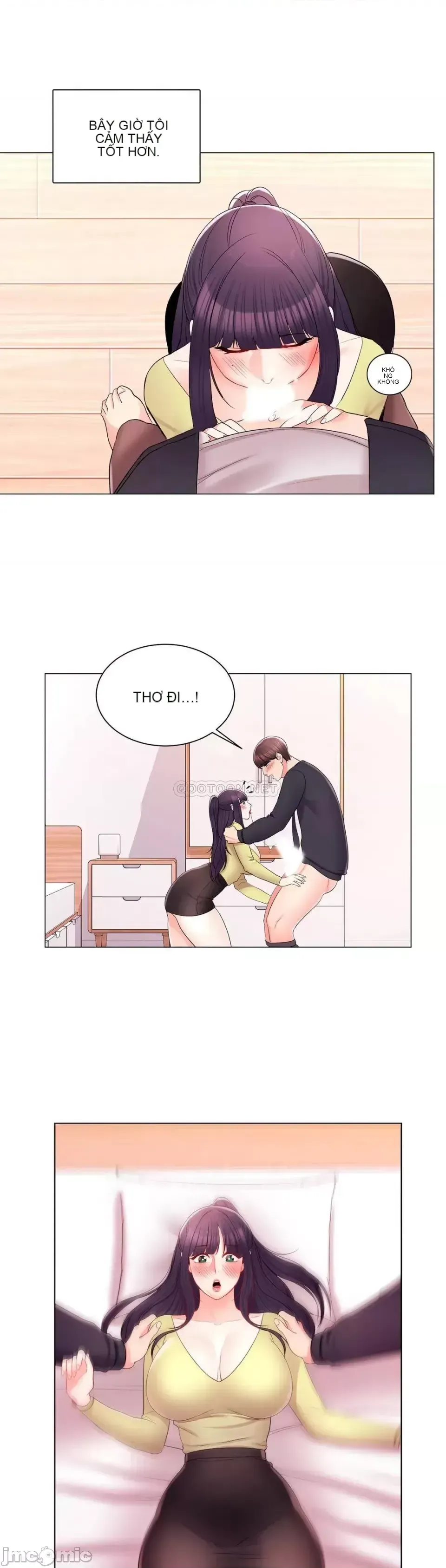 Tình yêu trong khuôn viên Tình yêu trong khuôn viên trường Chương 1-50