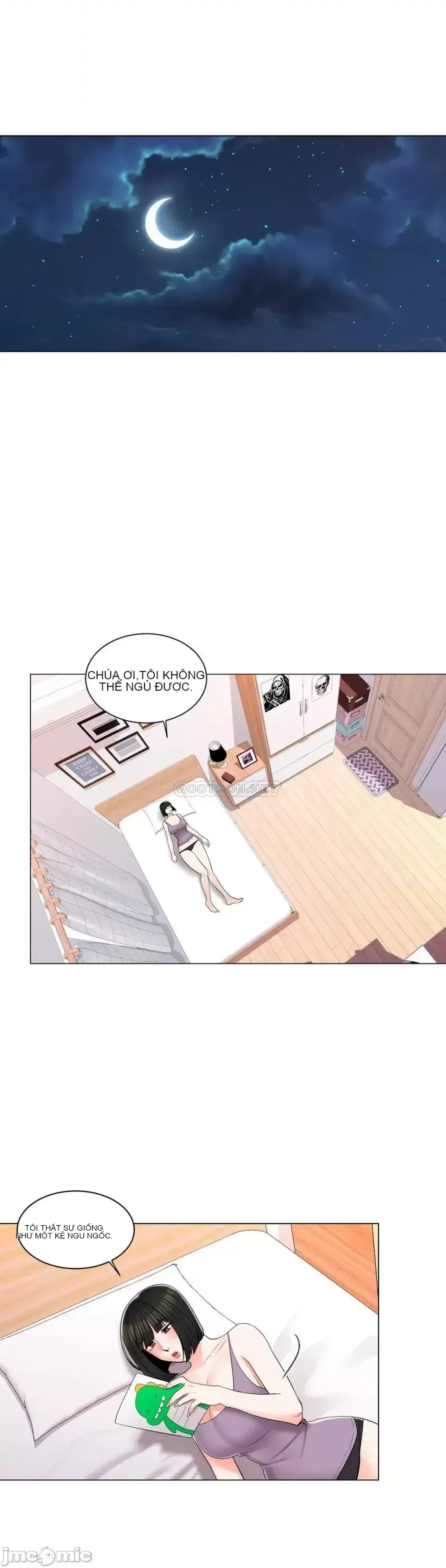 Tình yêu trong khuôn viên Tình yêu trong khuôn viên trường Chương 1-50