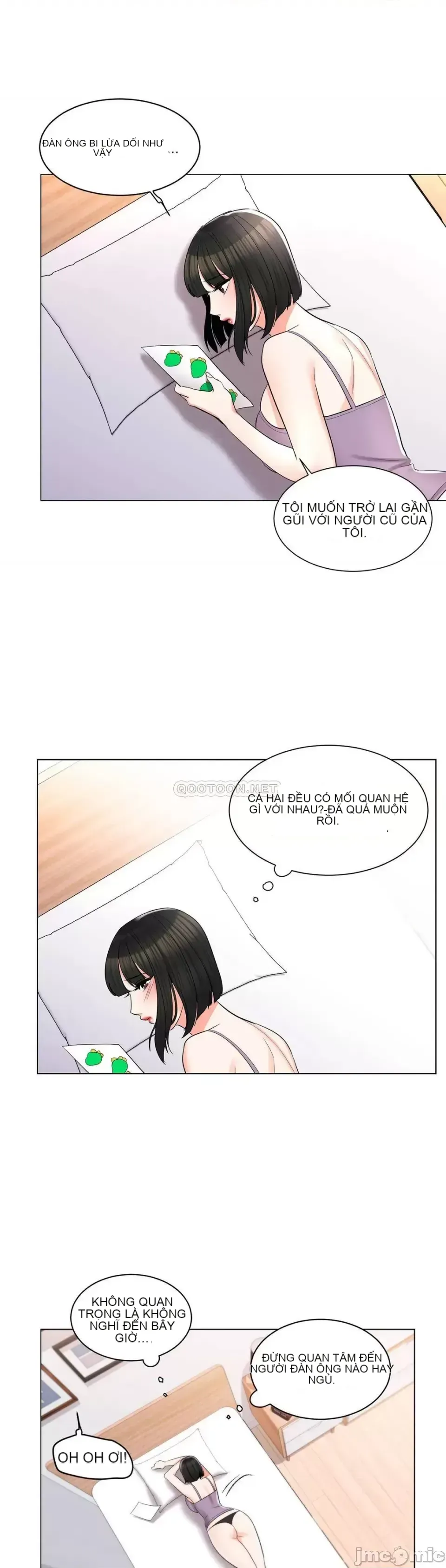 Tình yêu trong khuôn viên Tình yêu trong khuôn viên trường Chương 1-50