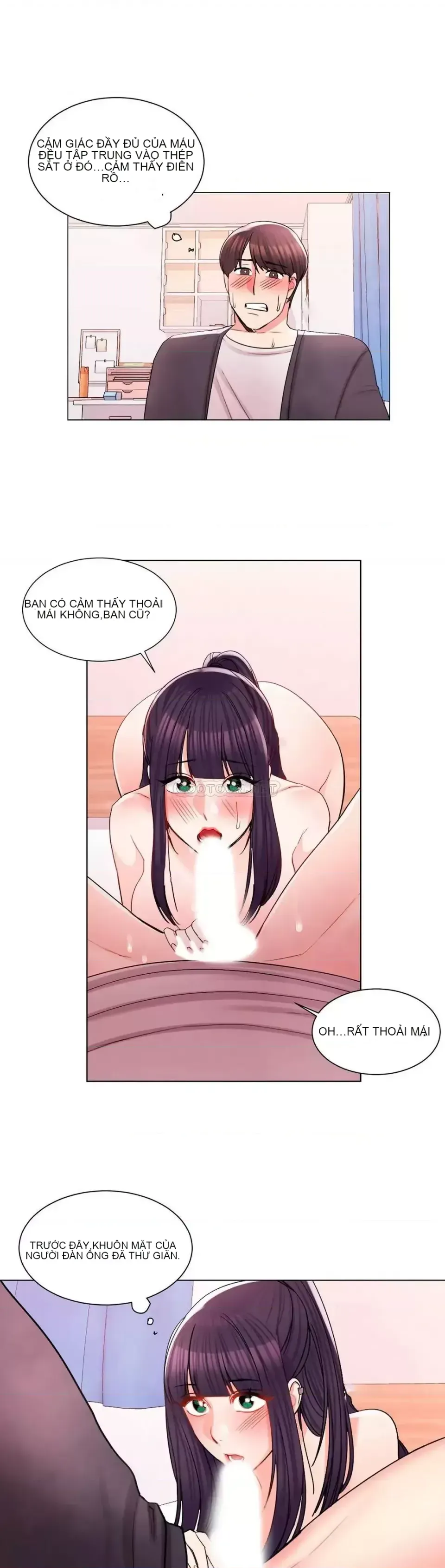 Tình yêu trong khuôn viên Tình yêu trong khuôn viên trường Chương 1-50