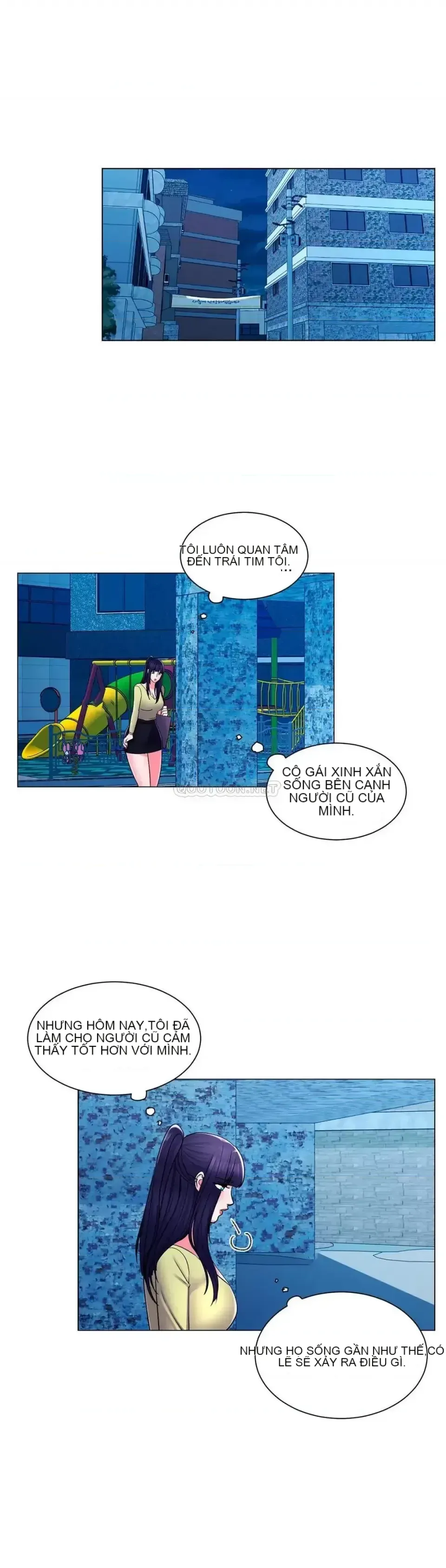 Tình yêu trong khuôn viên Tình yêu trong khuôn viên trường Chương 1-50