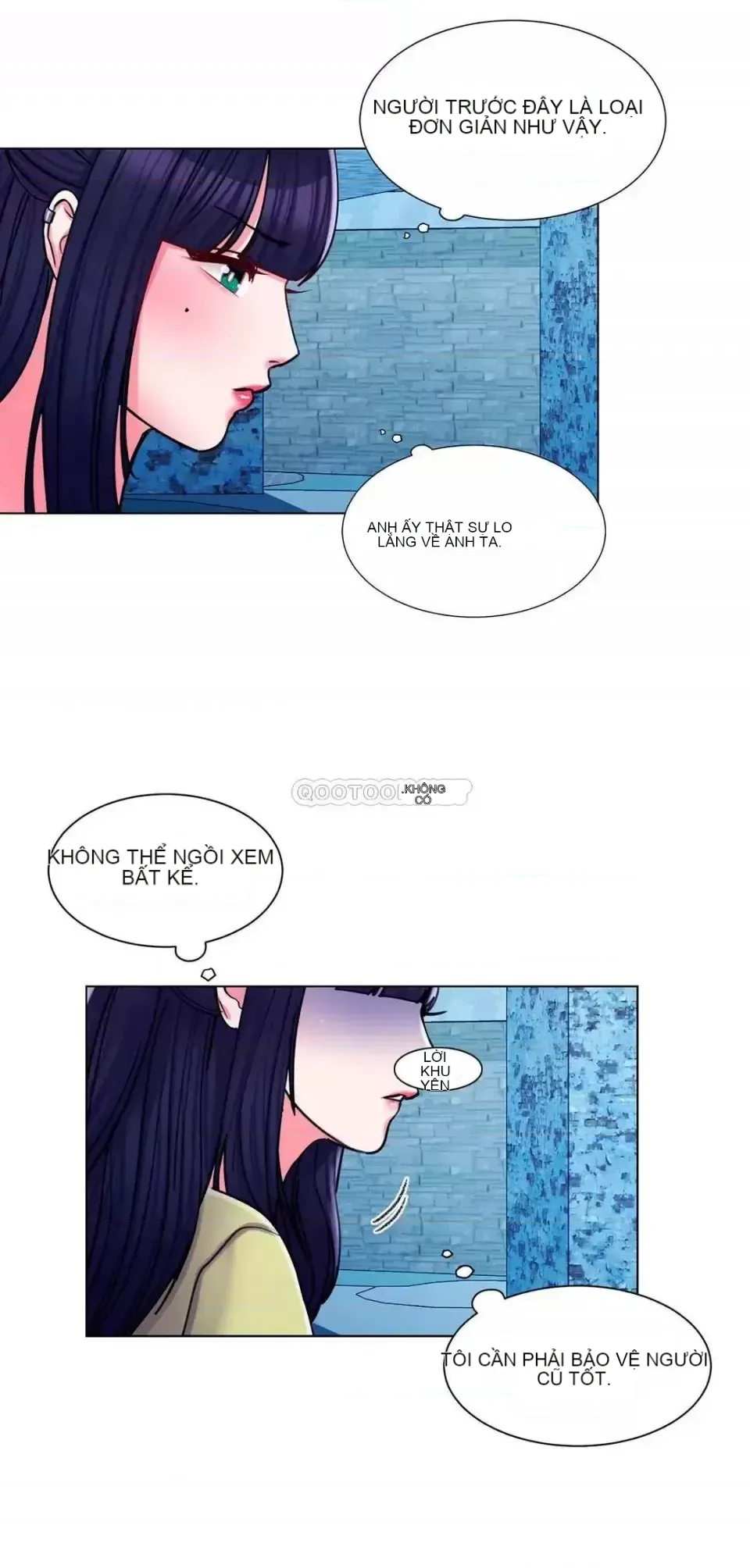 Tình yêu trong khuôn viên Tình yêu trong khuôn viên trường Chương 1-50