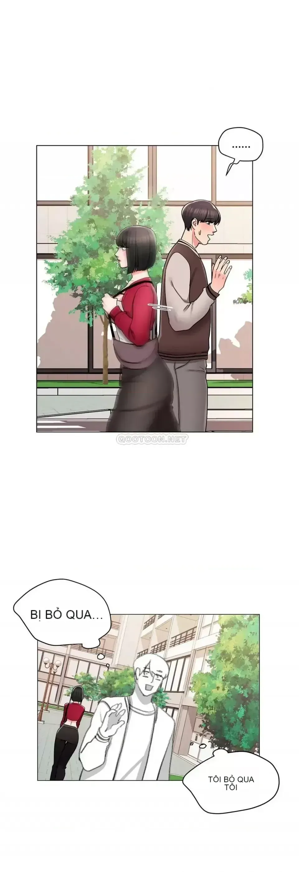 Tình yêu trong khuôn viên Tình yêu trong khuôn viên trường Chương 1-50