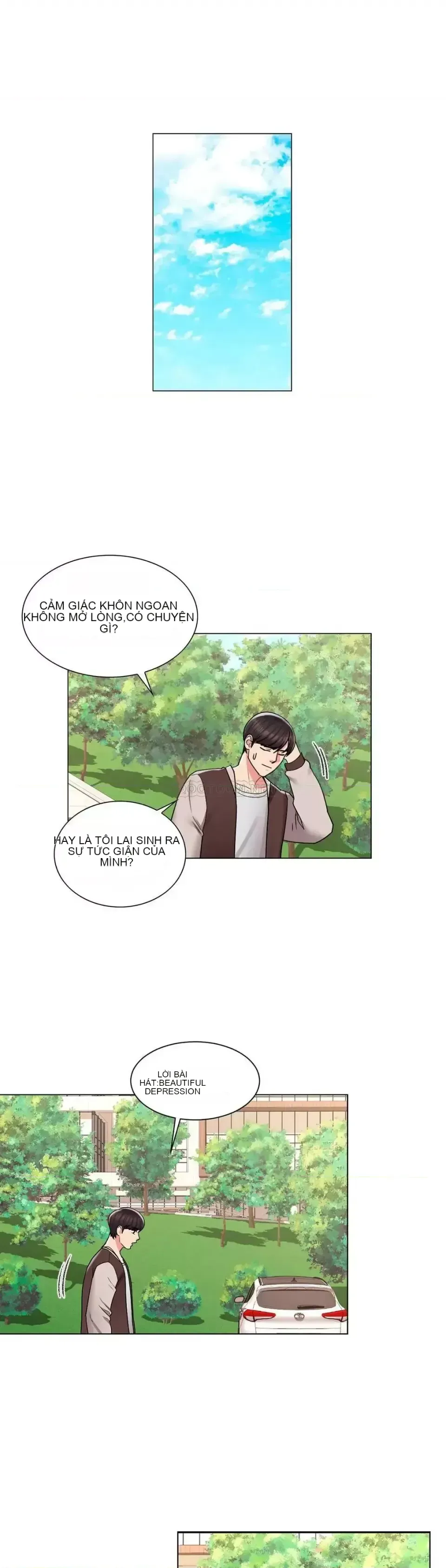 Tình yêu trong khuôn viên Tình yêu trong khuôn viên trường Chương 1-50