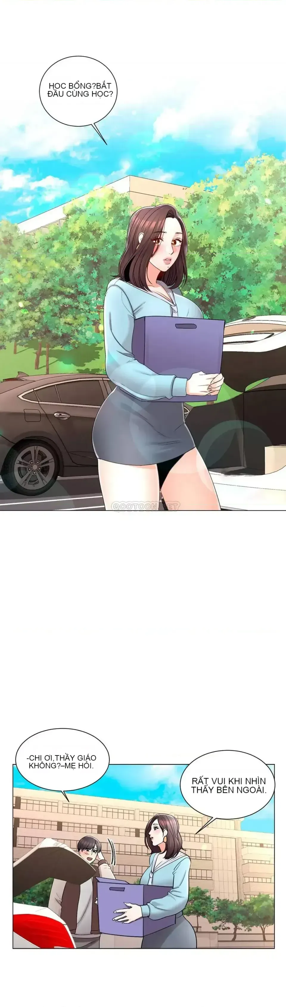 Tình yêu trong khuôn viên Tình yêu trong khuôn viên trường Chương 1-50
