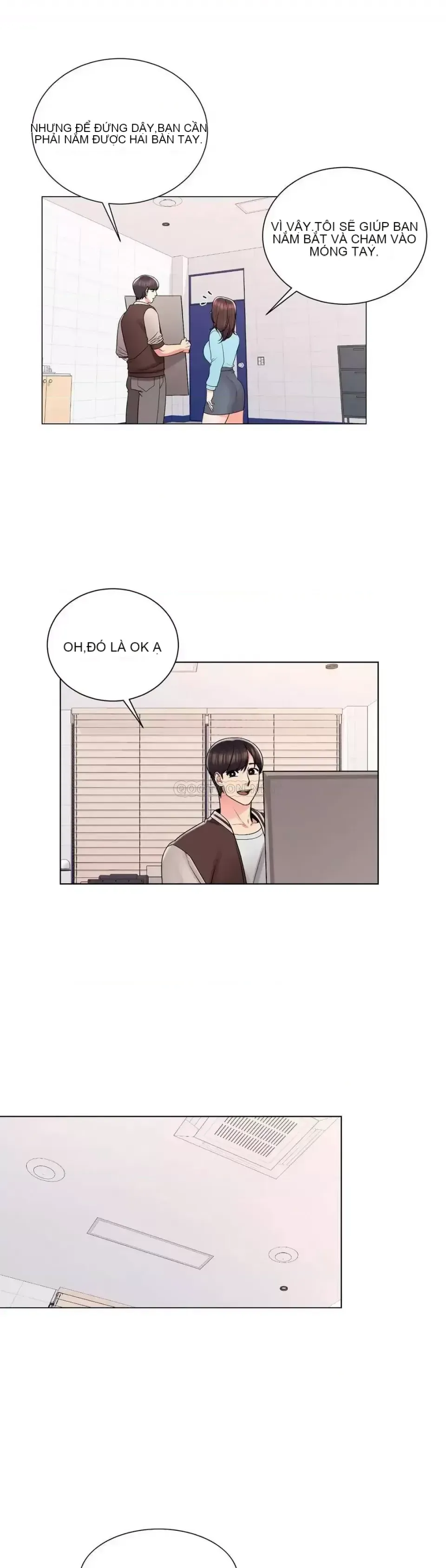 Tình yêu trong khuôn viên Tình yêu trong khuôn viên trường Chương 1-50