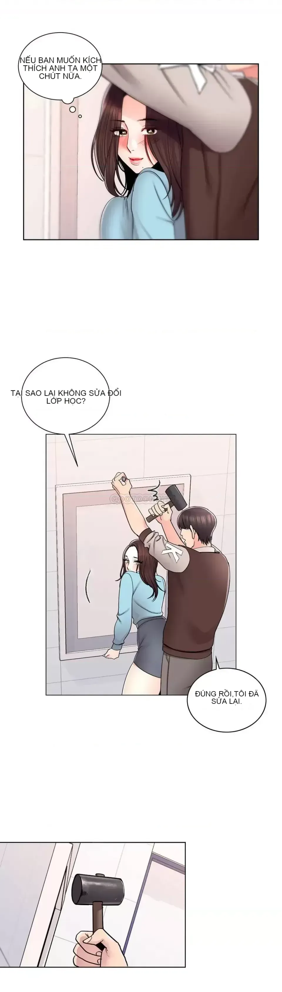 Tình yêu trong khuôn viên Tình yêu trong khuôn viên trường Chương 1-50