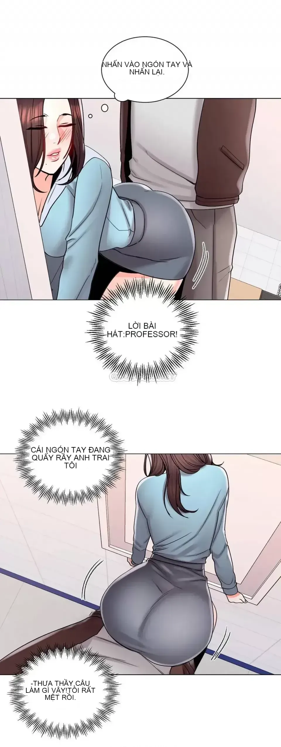 Tình yêu trong khuôn viên Tình yêu trong khuôn viên trường Chương 1-50