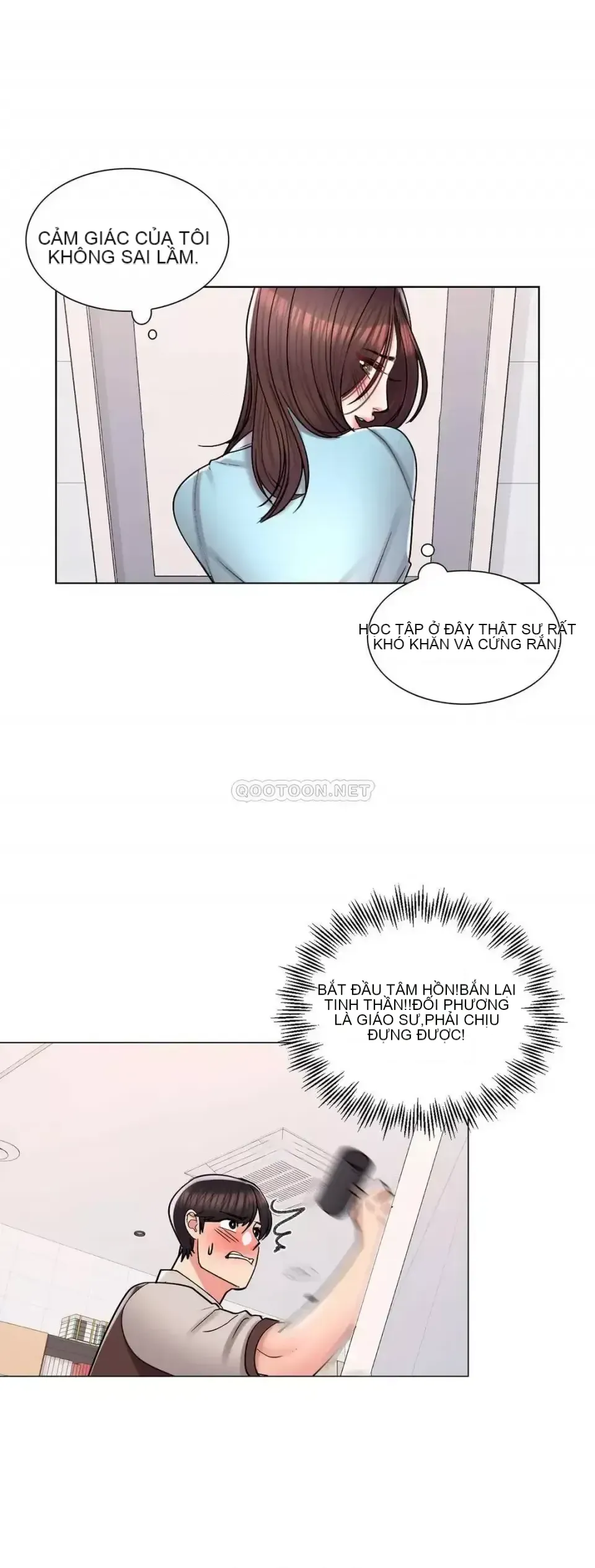 Tình yêu trong khuôn viên Tình yêu trong khuôn viên trường Chương 1-50