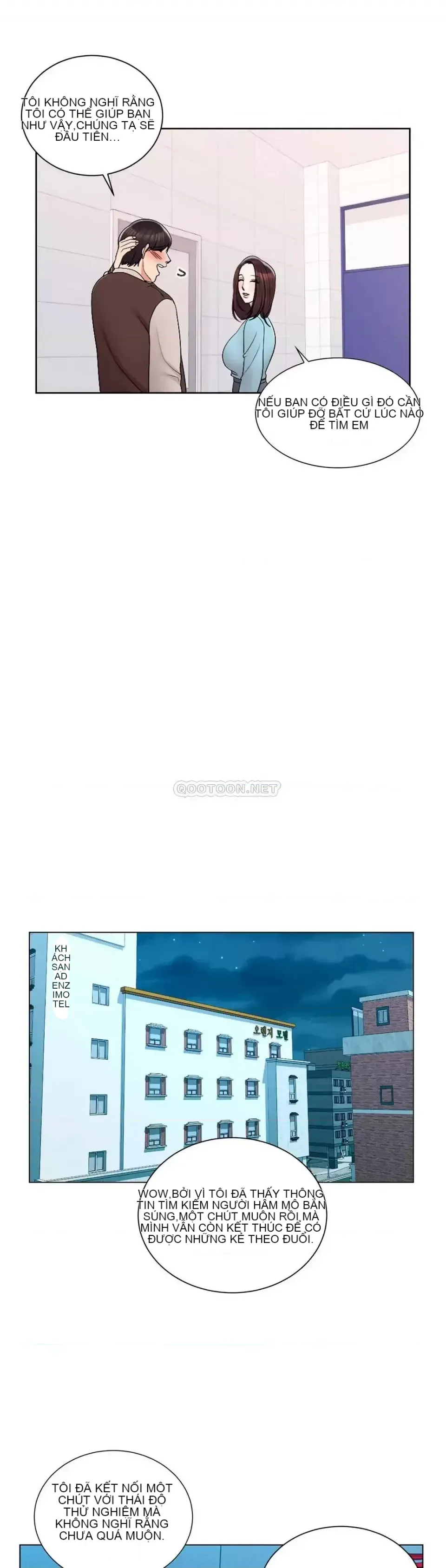 Tình yêu trong khuôn viên Tình yêu trong khuôn viên trường Chương 1-50