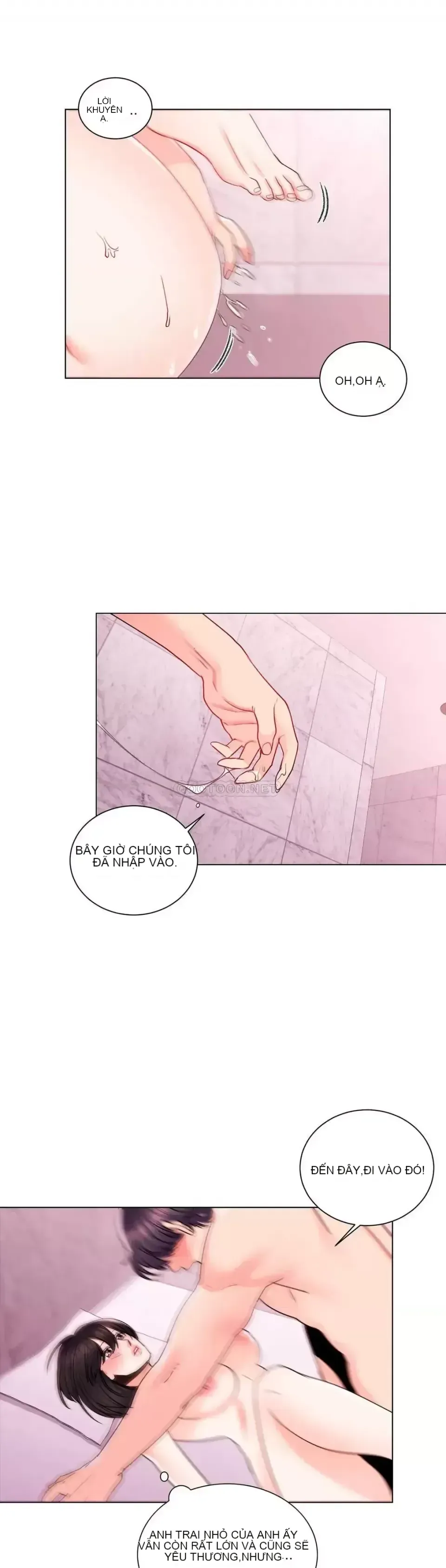 Tình yêu trong khuôn viên Tình yêu trong khuôn viên trường Chương 1-50