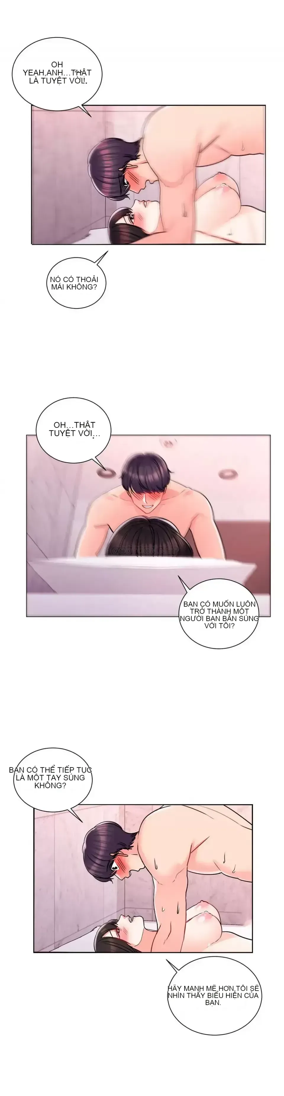 Tình yêu trong khuôn viên Tình yêu trong khuôn viên trường Chương 1-50