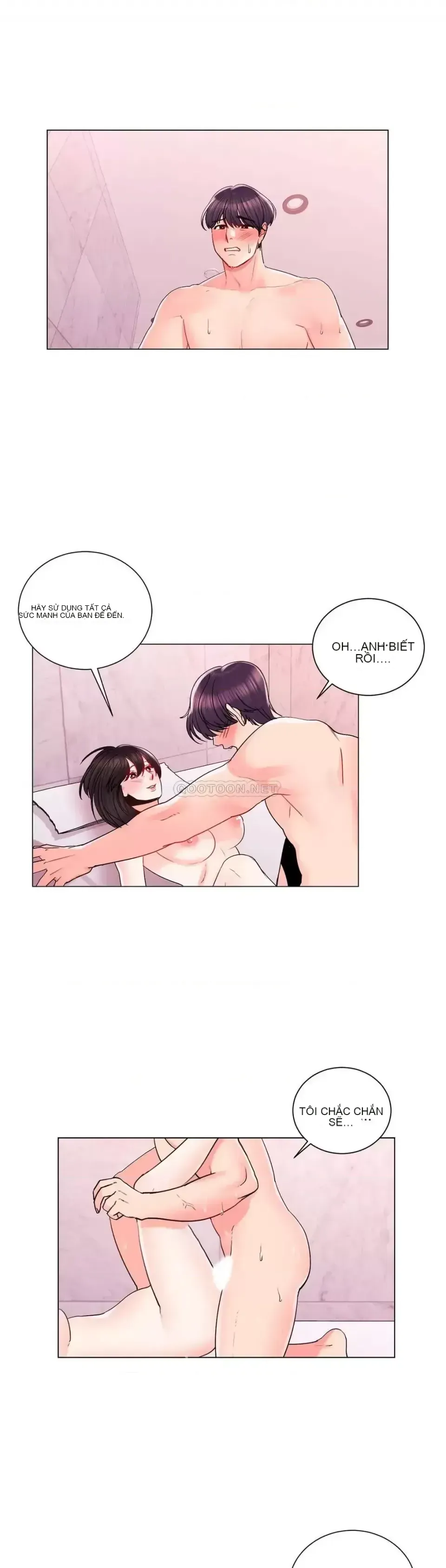 Tình yêu trong khuôn viên Tình yêu trong khuôn viên trường Chương 1-50