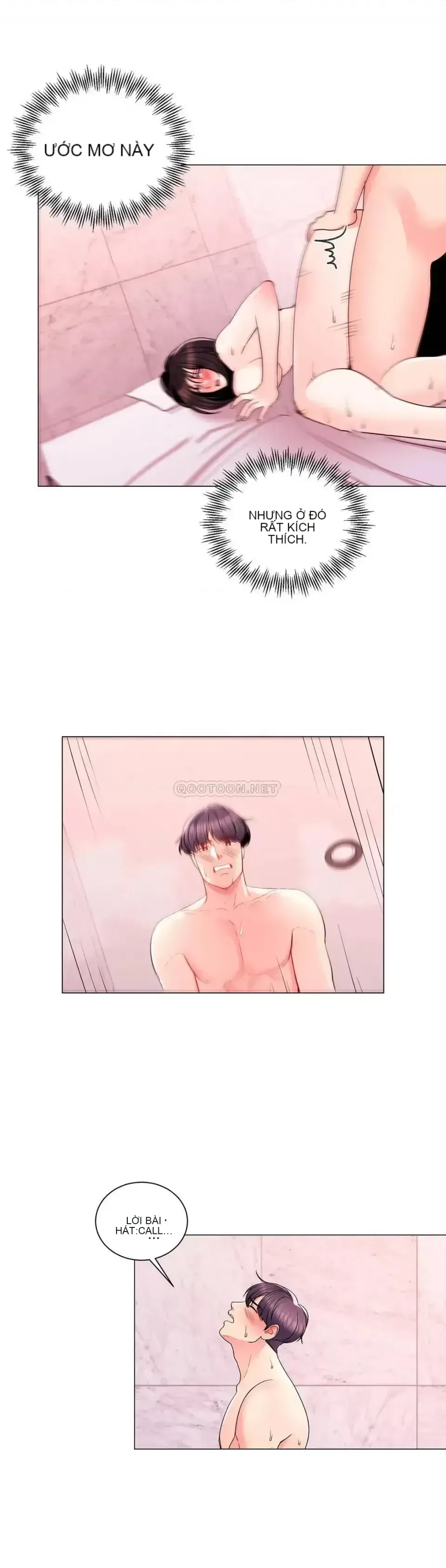 Tình yêu trong khuôn viên Tình yêu trong khuôn viên trường Chương 1-50