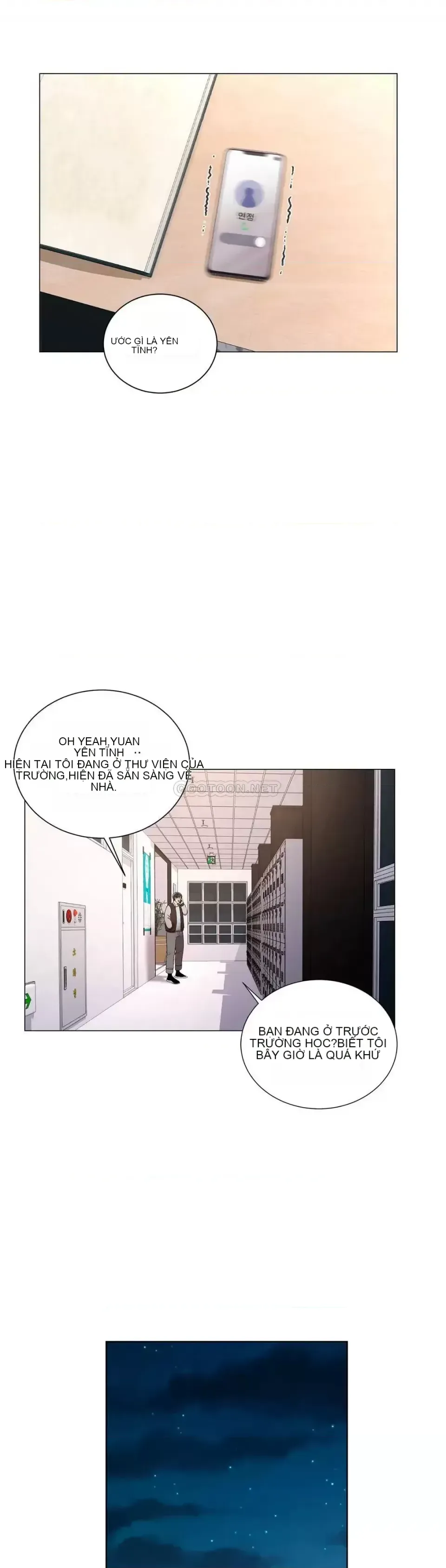 Tình yêu trong khuôn viên Tình yêu trong khuôn viên trường Chương 1-50