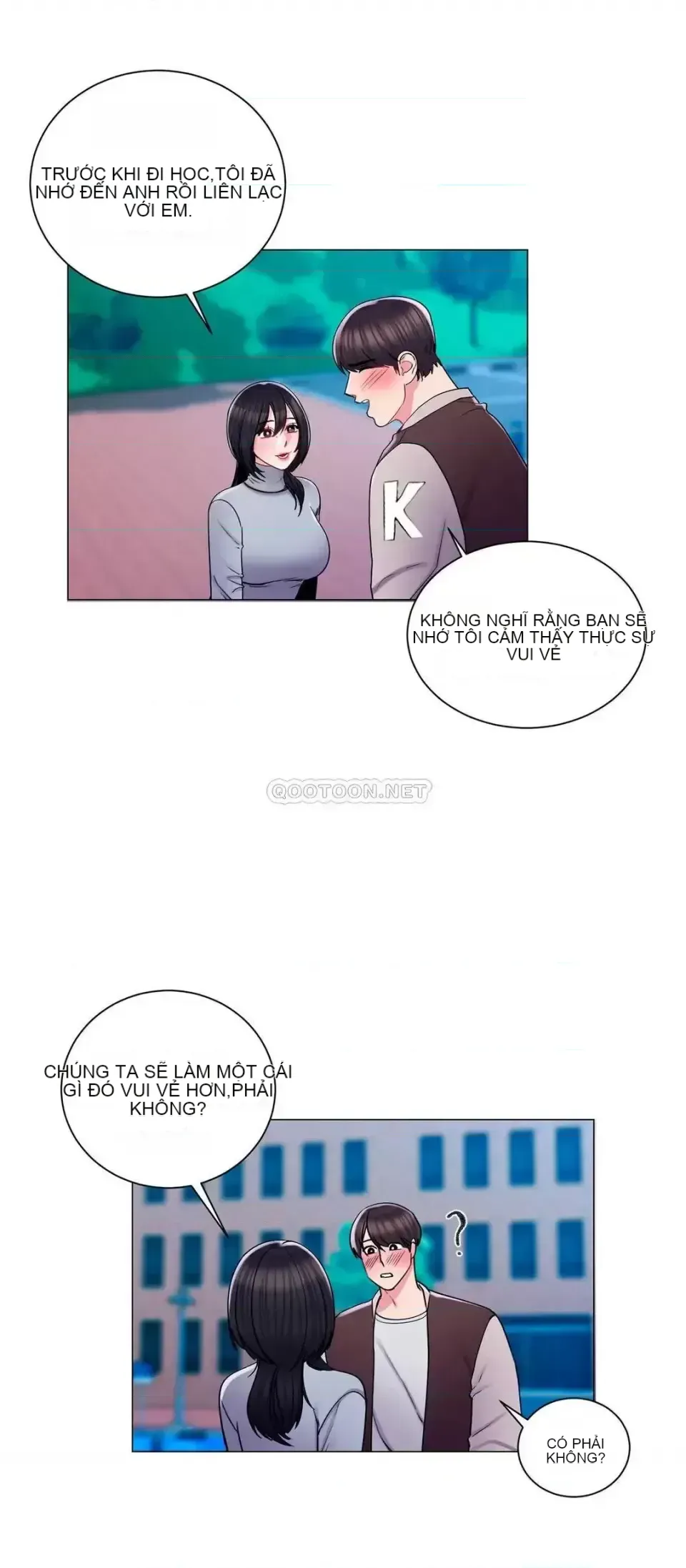 Tình yêu trong khuôn viên Tình yêu trong khuôn viên trường Chương 1-50