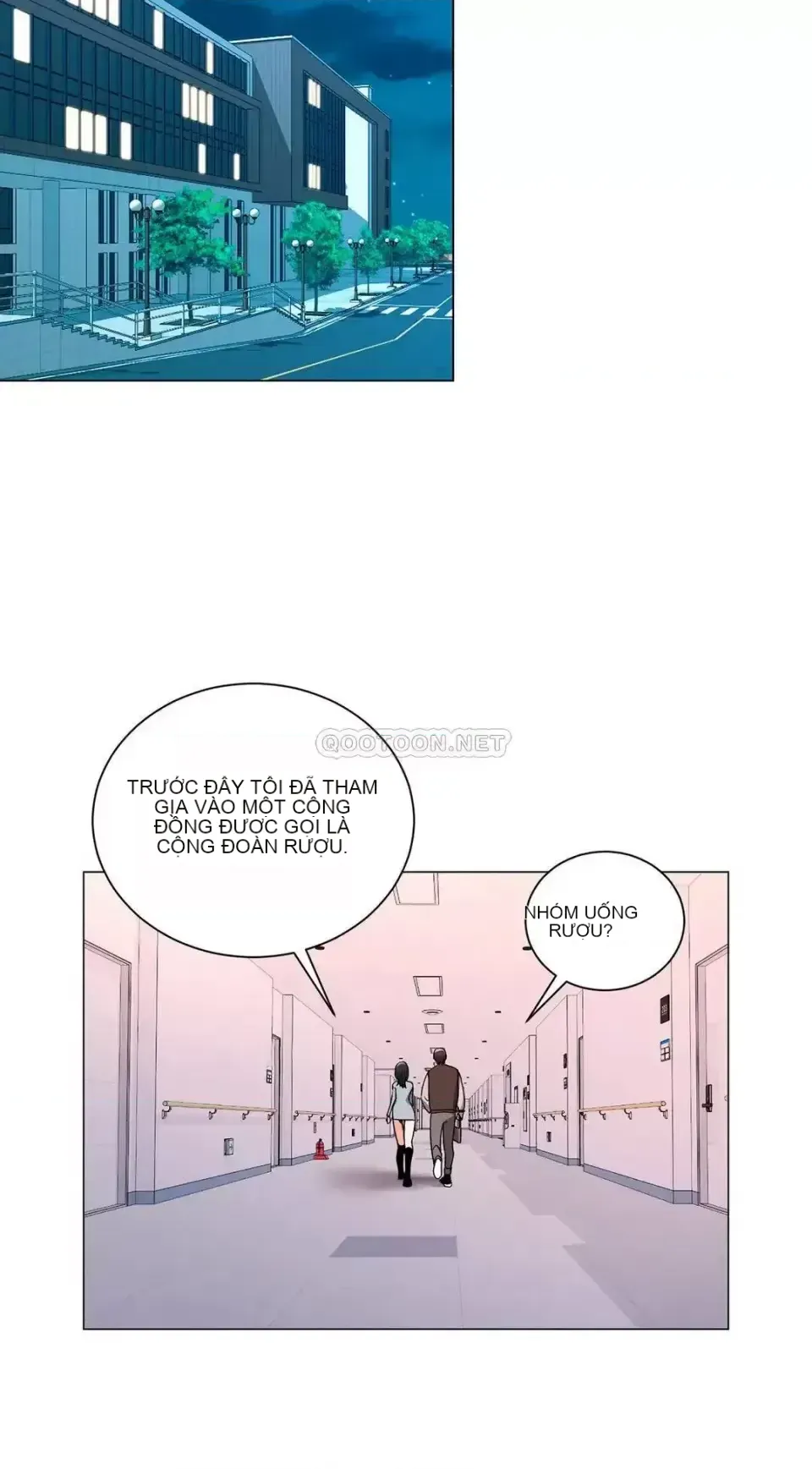 Tình yêu trong khuôn viên Tình yêu trong khuôn viên trường Chương 1-50