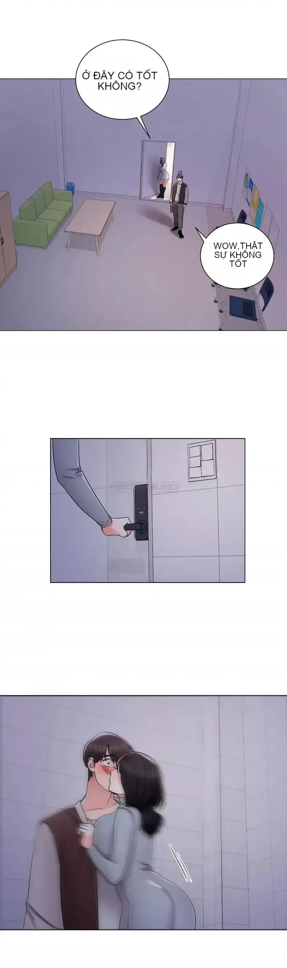 Tình yêu trong khuôn viên Tình yêu trong khuôn viên trường Chương 1-50