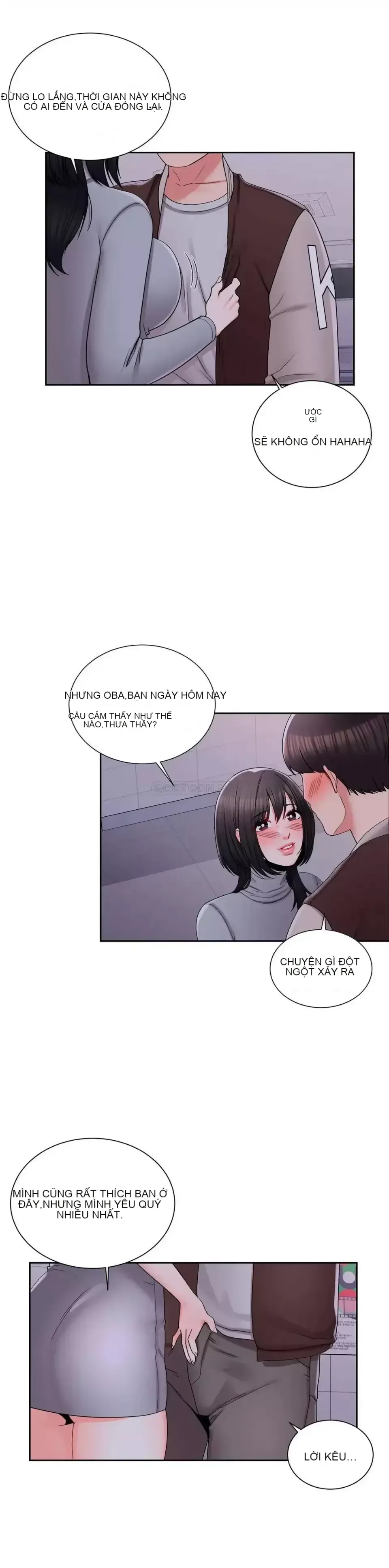 Tình yêu trong khuôn viên Tình yêu trong khuôn viên trường Chương 1-50