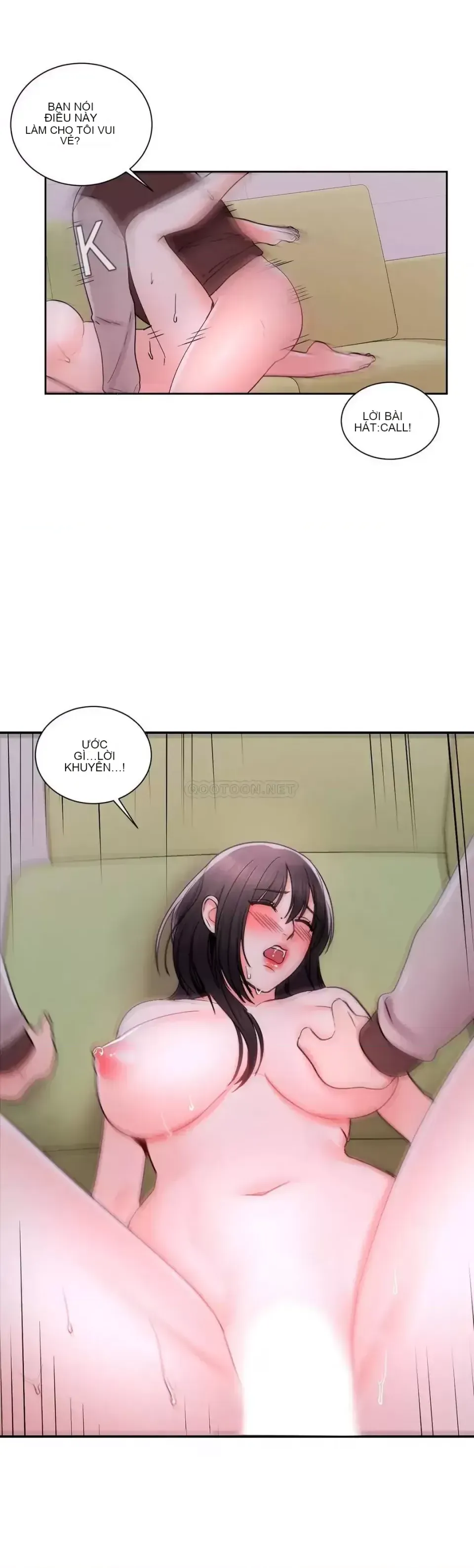 Tình yêu trong khuôn viên Tình yêu trong khuôn viên trường Chương 1-50