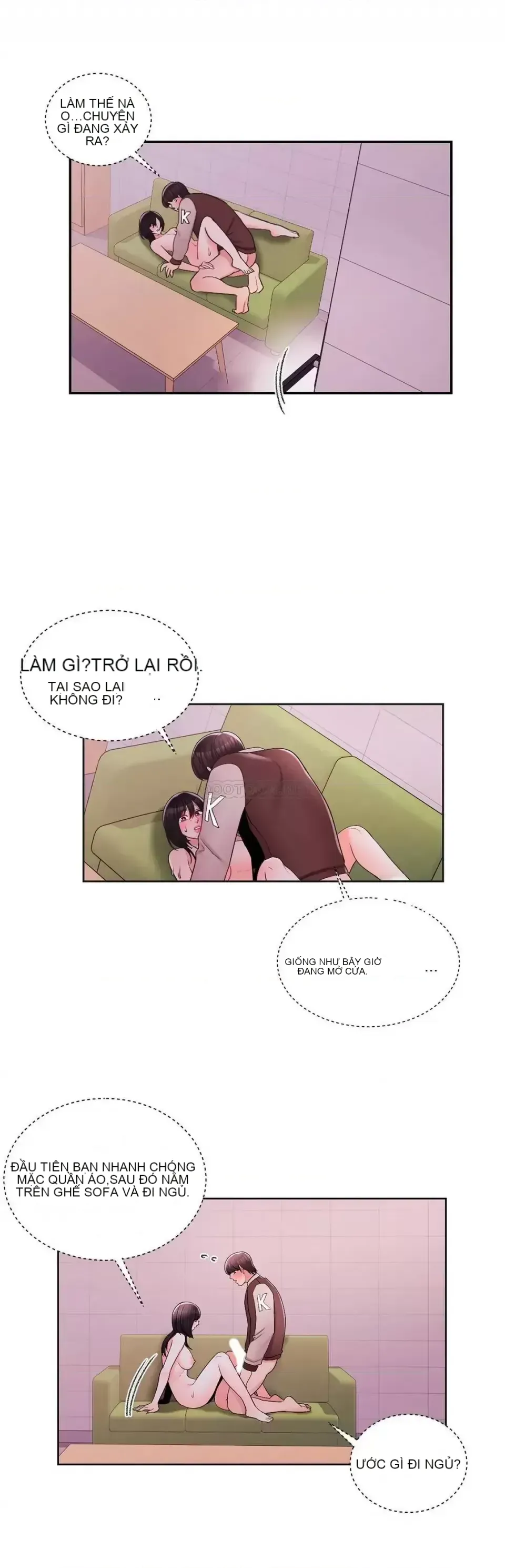 Tình yêu trong khuôn viên Tình yêu trong khuôn viên trường Chương 1-50