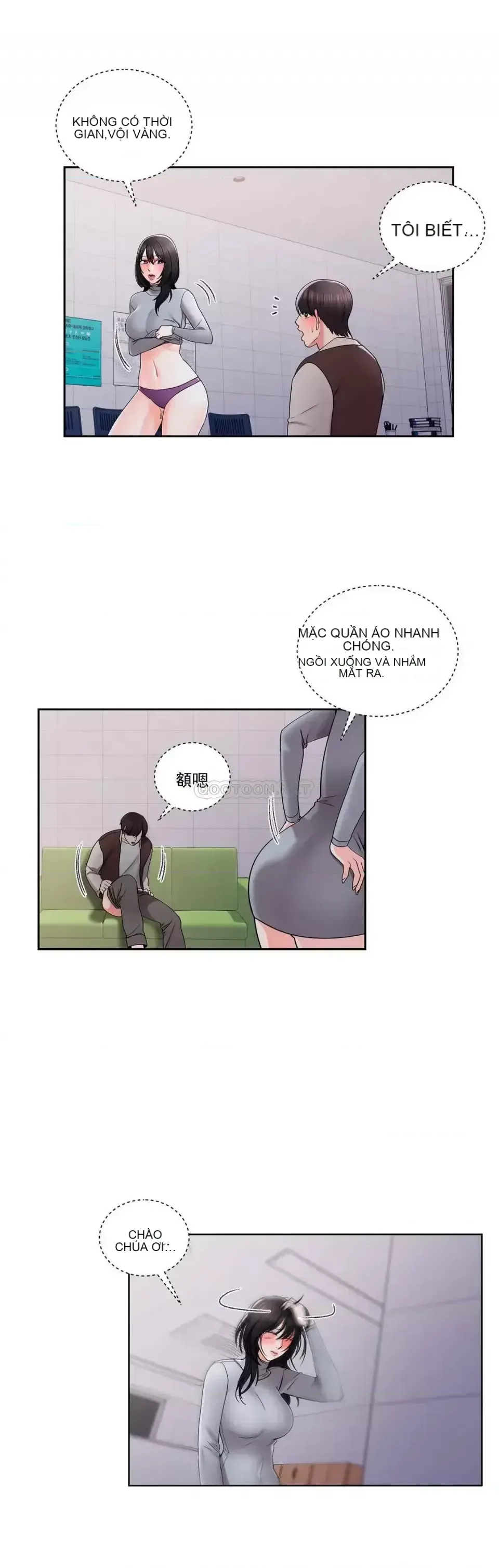 Tình yêu trong khuôn viên Tình yêu trong khuôn viên trường Chương 1-50