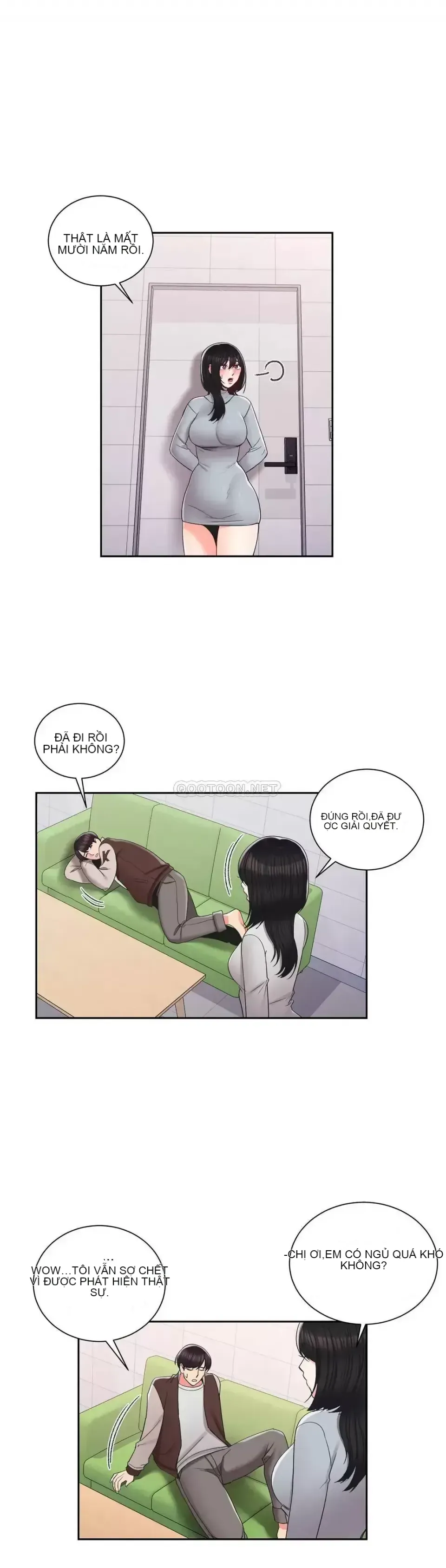 Tình yêu trong khuôn viên Tình yêu trong khuôn viên trường Chương 1-50