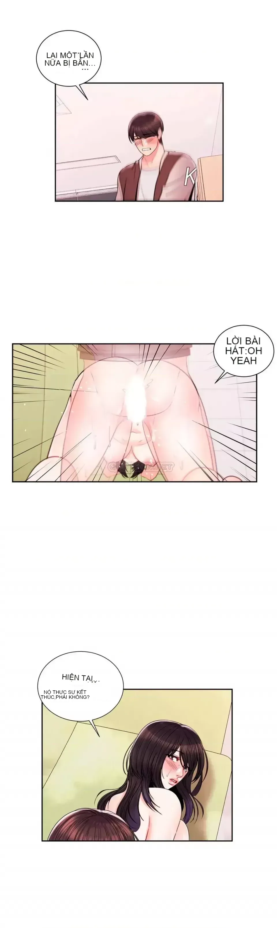 Tình yêu trong khuôn viên Tình yêu trong khuôn viên trường Chương 1-50