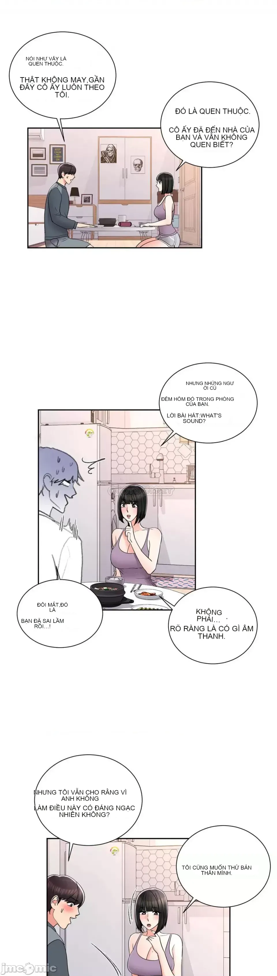 Tình yêu trong khuôn viên Tình yêu trong khuôn viên trường Chương 1-50