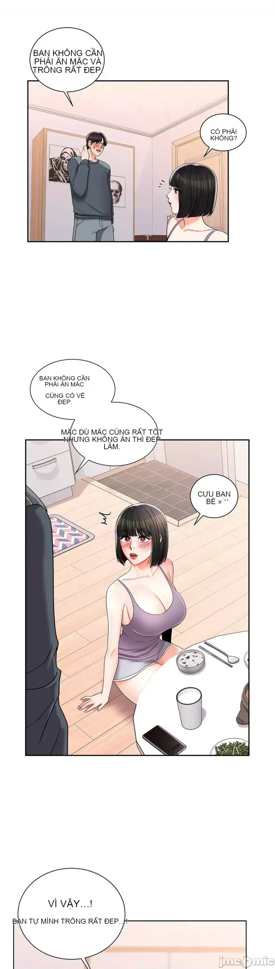 Tình yêu trong khuôn viên Tình yêu trong khuôn viên trường Chương 1-50