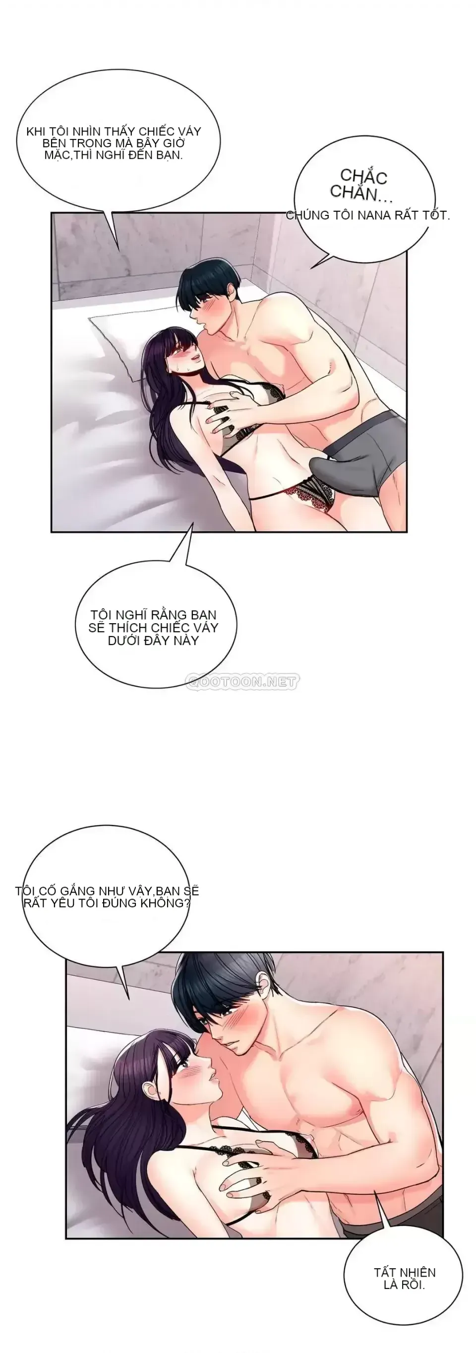 Tình yêu trong khuôn viên Tình yêu trong khuôn viên trường Chương 1-50