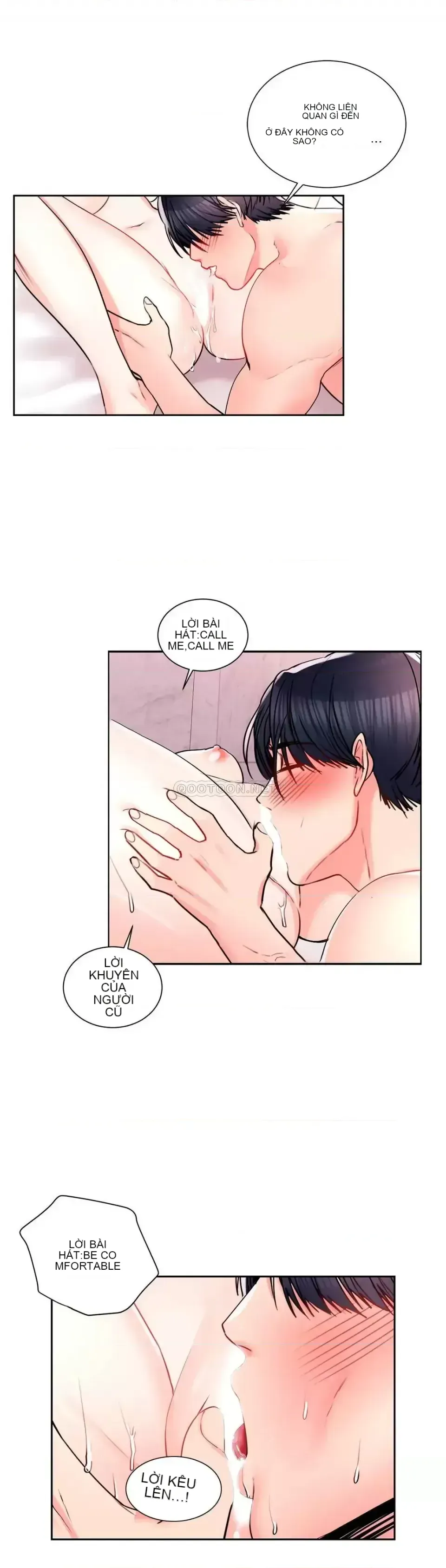 Tình yêu trong khuôn viên Tình yêu trong khuôn viên trường Chương 1-50